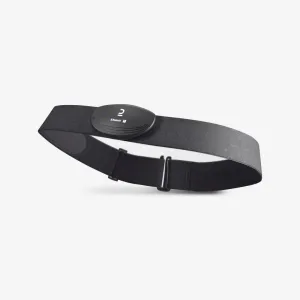 Ceinture cardiofréquencemètre course à pied DUAL ANT  / Bluetooth Smart