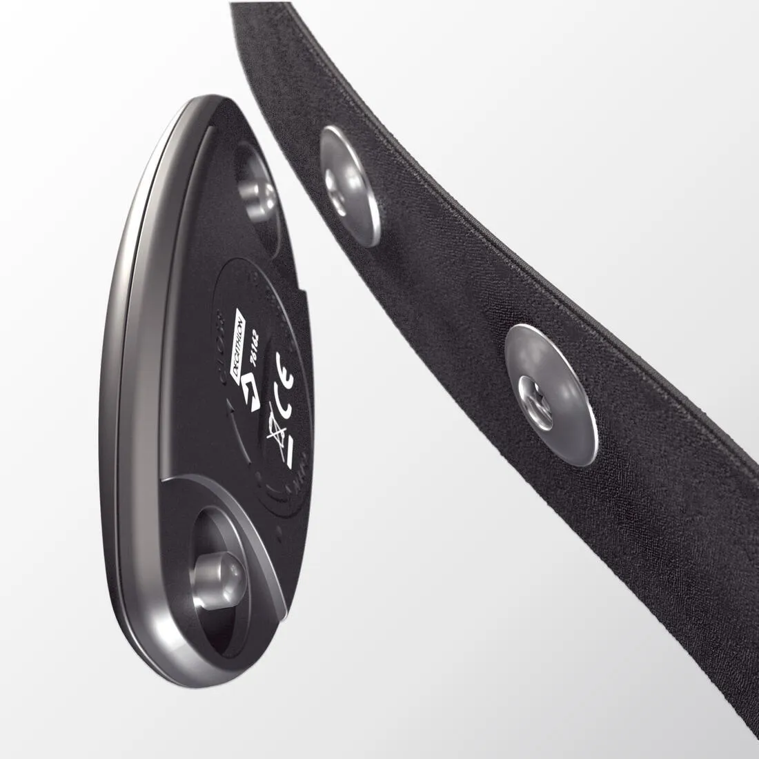 Ceinture cardiofréquencemètre course à pied DUAL ANT  / Bluetooth Smart