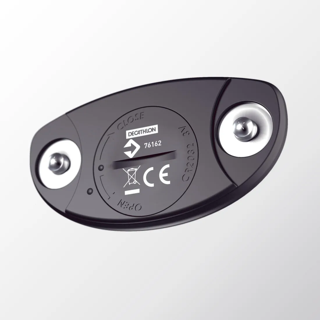 Ceinture cardiofréquencemètre course à pied DUAL ANT  / Bluetooth Smart