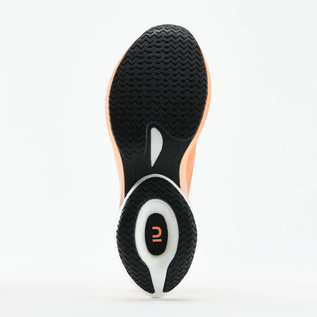 Chaussures running Femme - KIPRUN KD900 corail