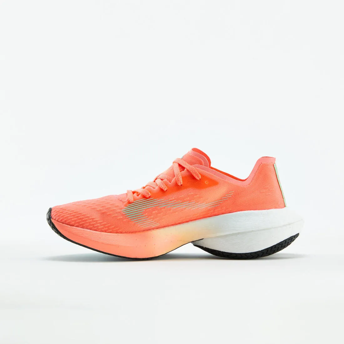 Chaussures running Femme - KIPRUN KD900 corail
