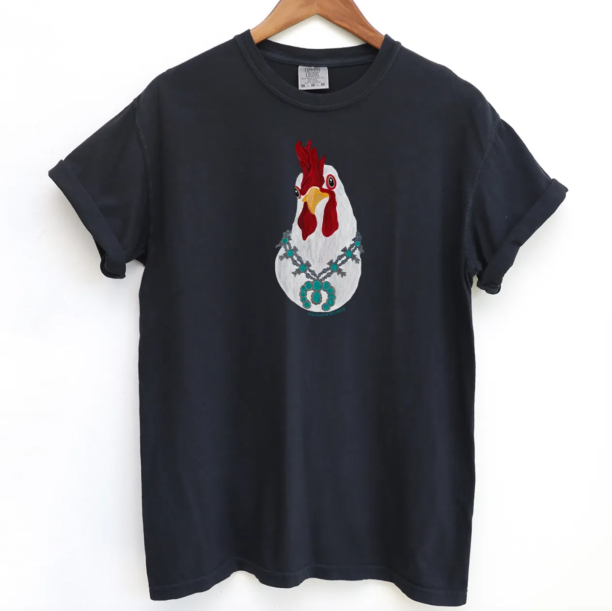 Chicken Squash ComfortWash/ComfortColor T-Shirt (S-4XL) - Multiple Colors!