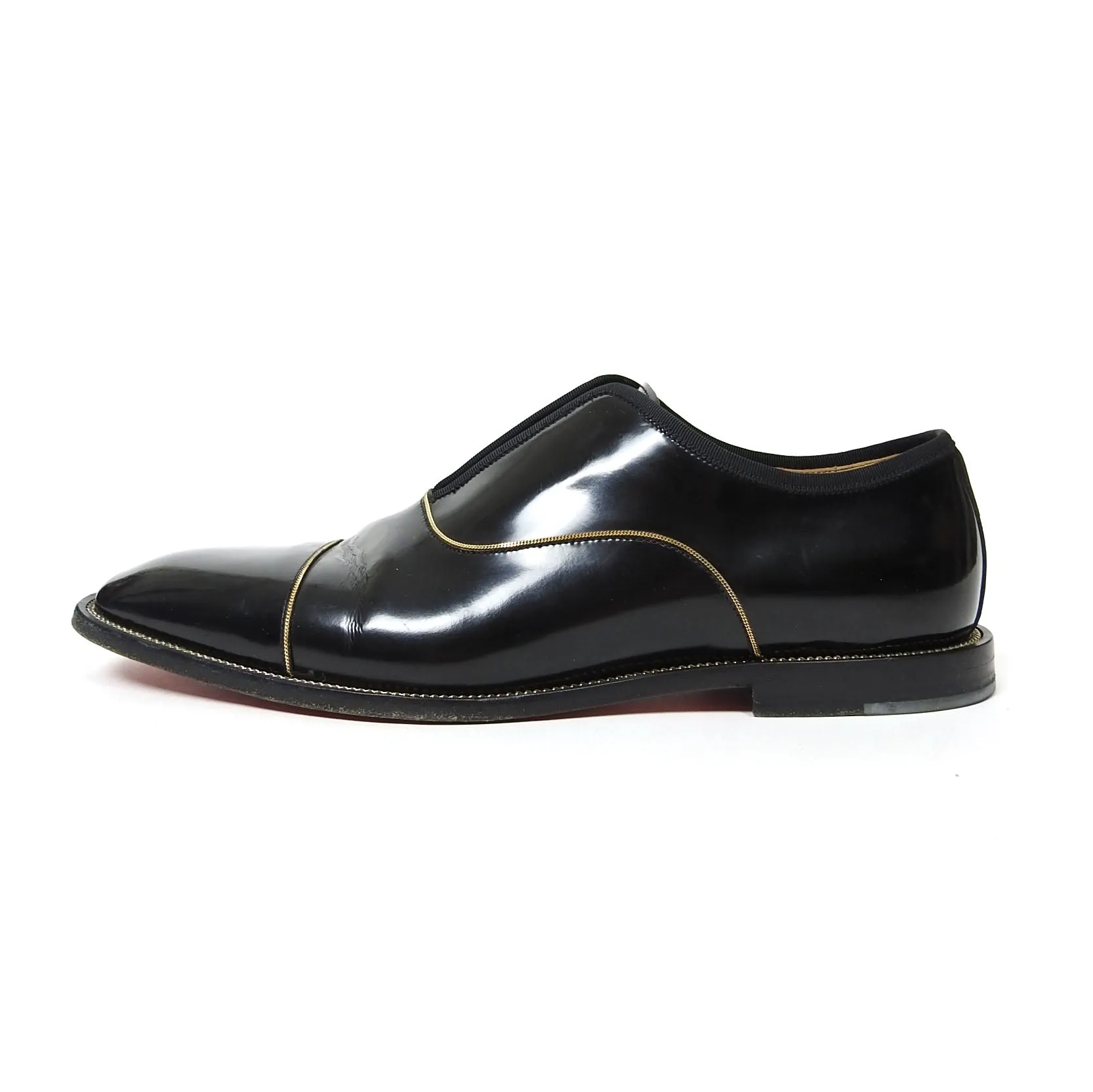 Christian Louboutin Slip On Dress Shoe Size 42.5