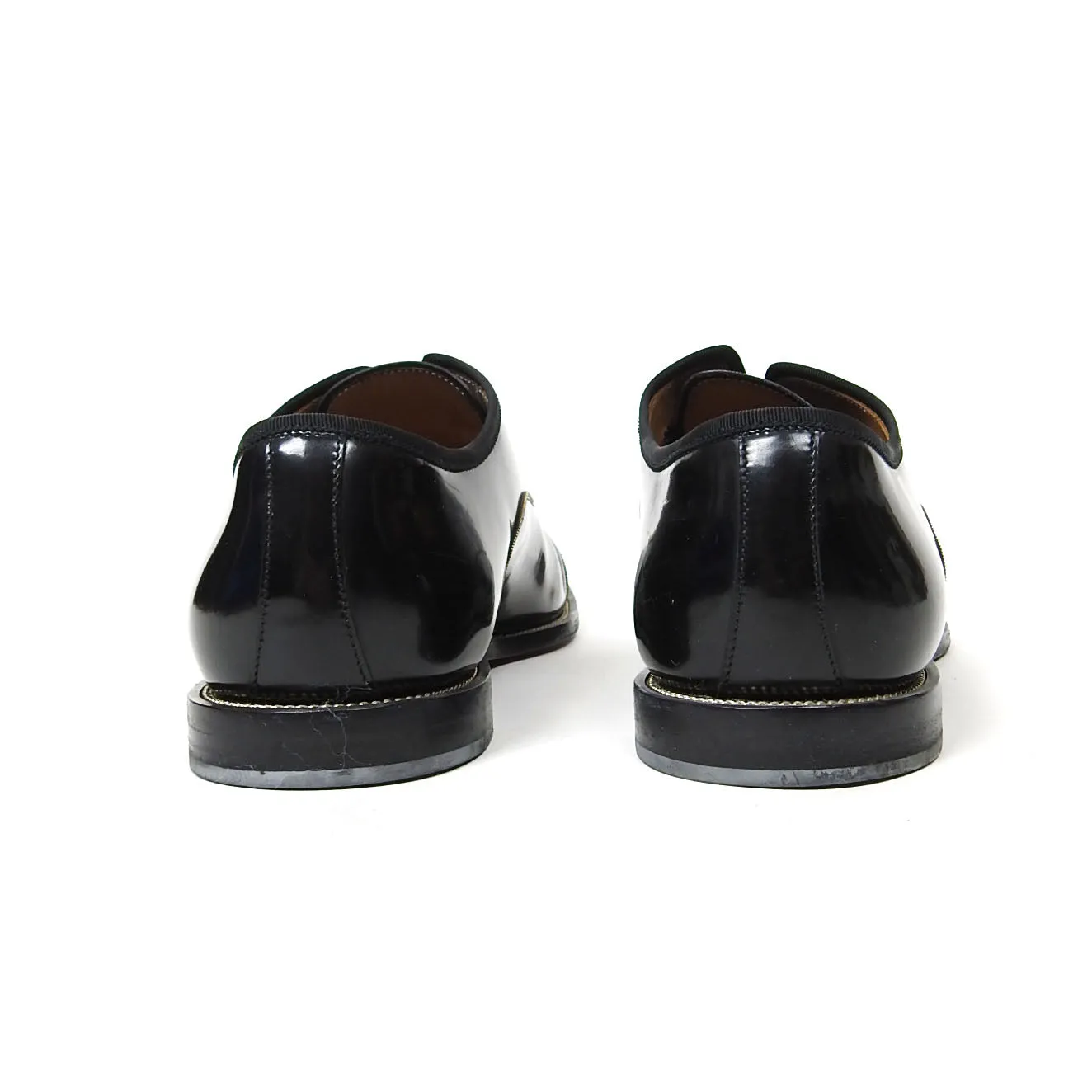 Christian Louboutin Slip On Dress Shoe Size 42.5