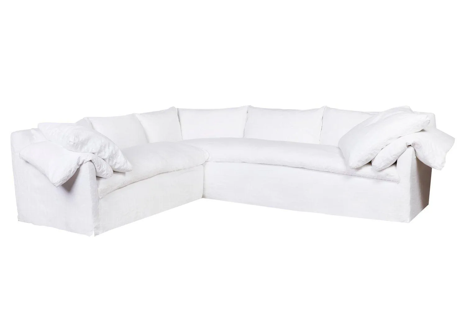 Cisco Home Donato 2 Arm Sectional