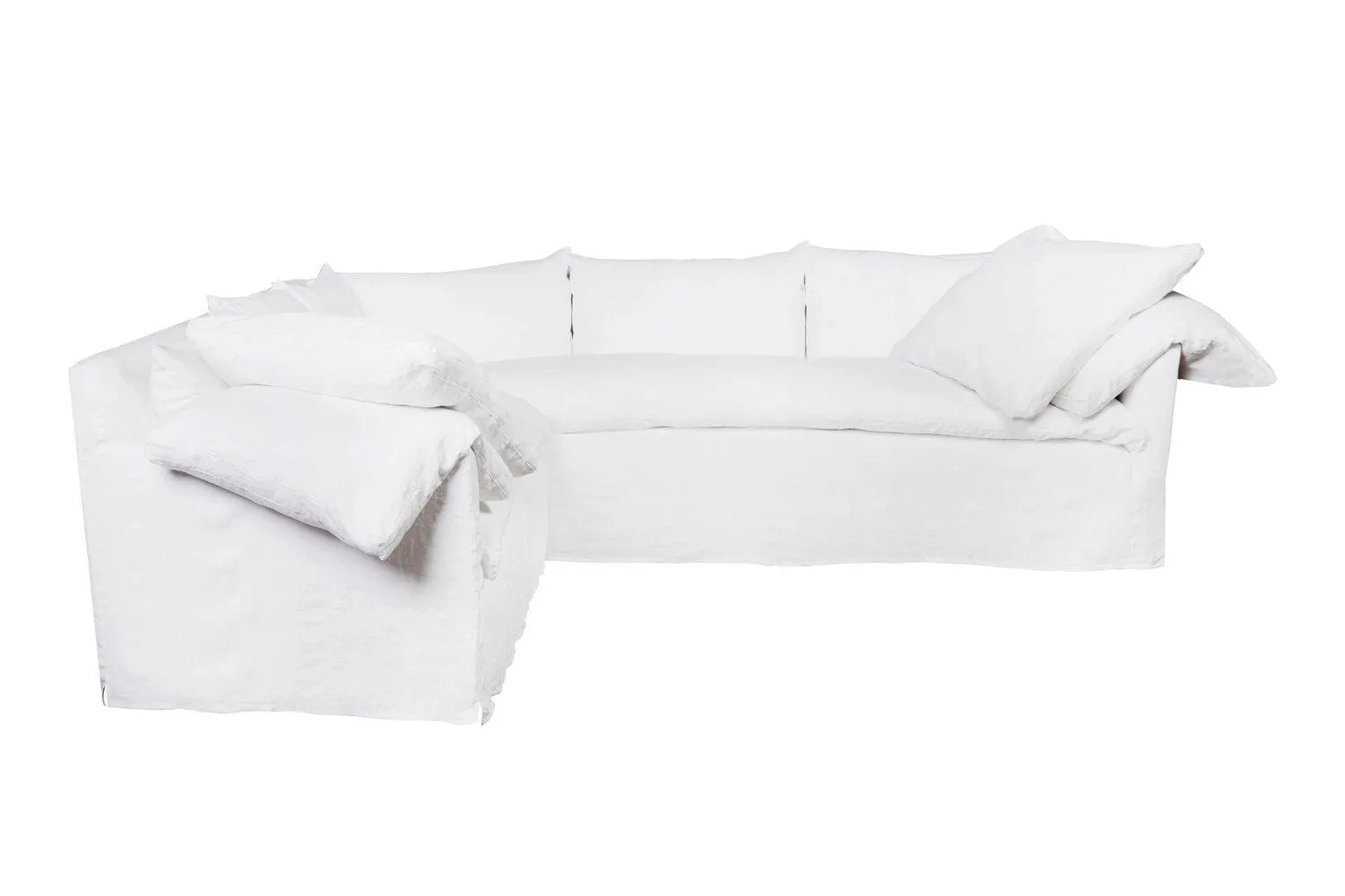 Cisco Home Donato 2 Arm Sectional