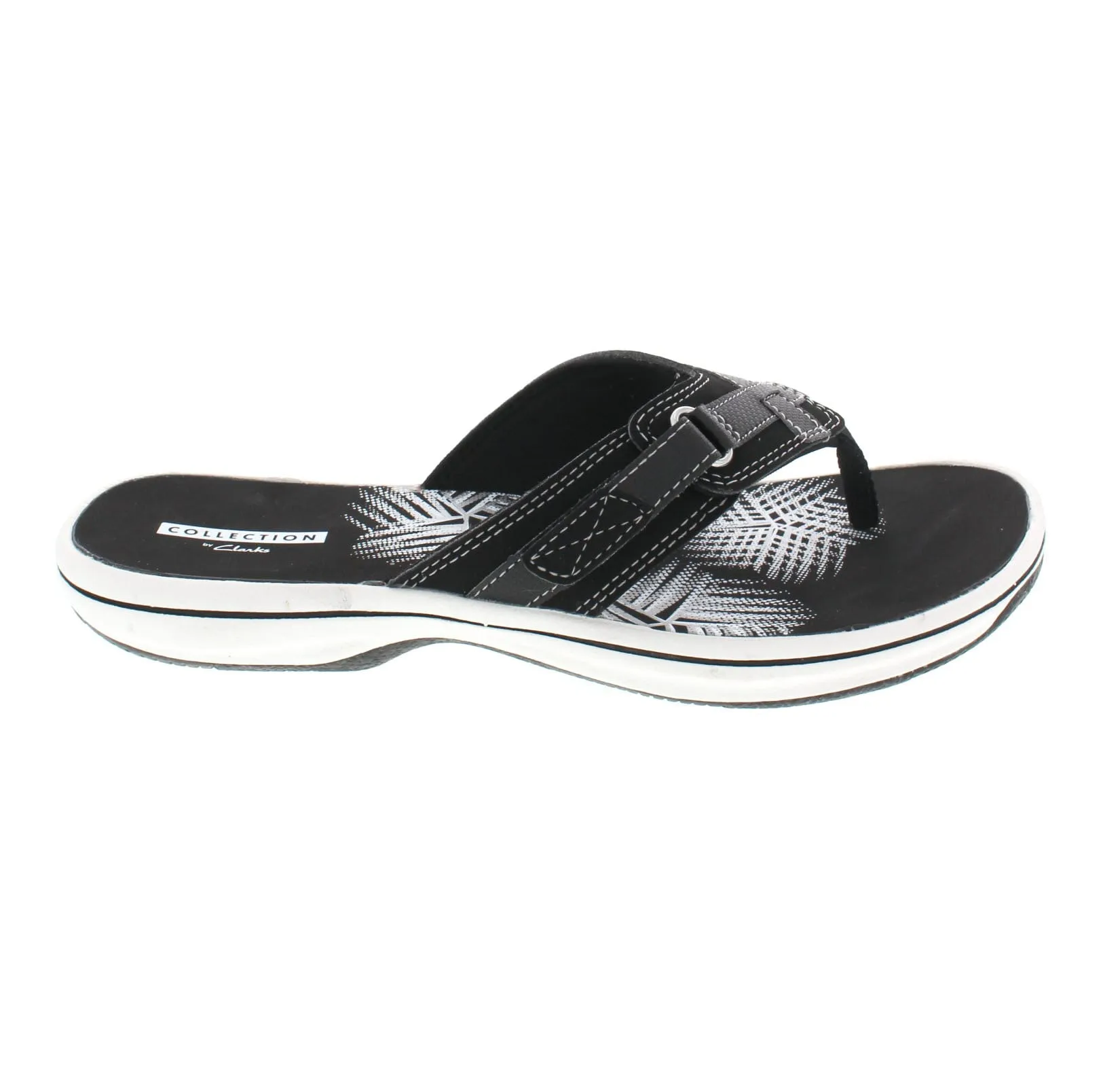 Clarks Breeze Sea - Black
