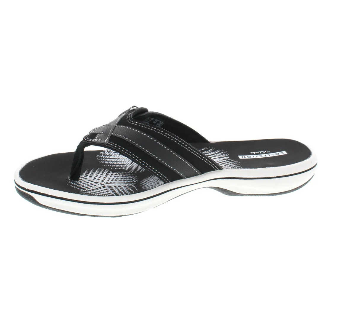 Clarks Breeze Sea - Black