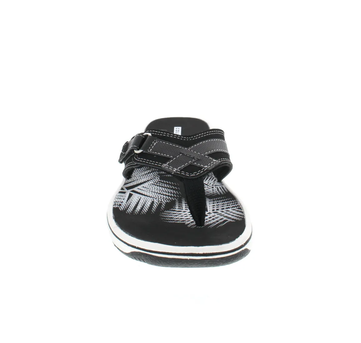 Clarks Breeze Sea - Black