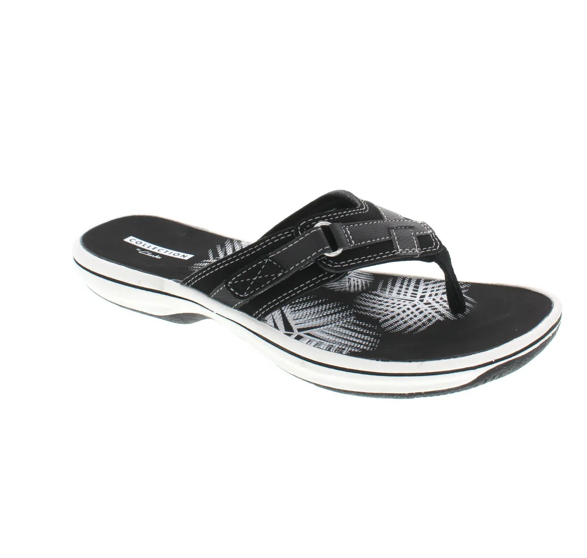 Clarks Breeze Sea - Black