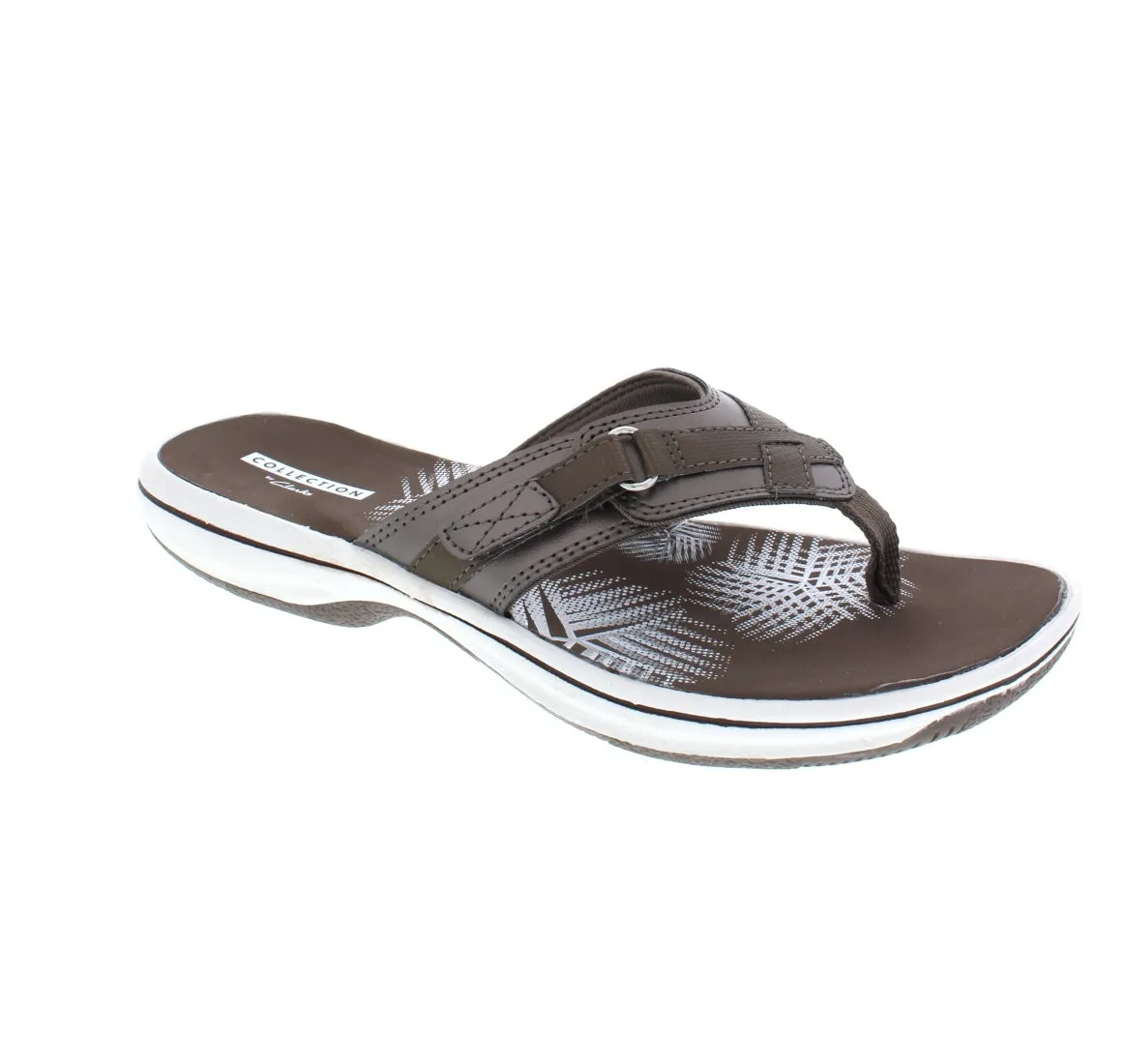 Clarks Breeze Sea - Pewter