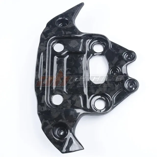 Clock fascia Instrument Stay Cover For Triumph Speed Triple 1200 2021 2024 Full Carbon Fiber 100%