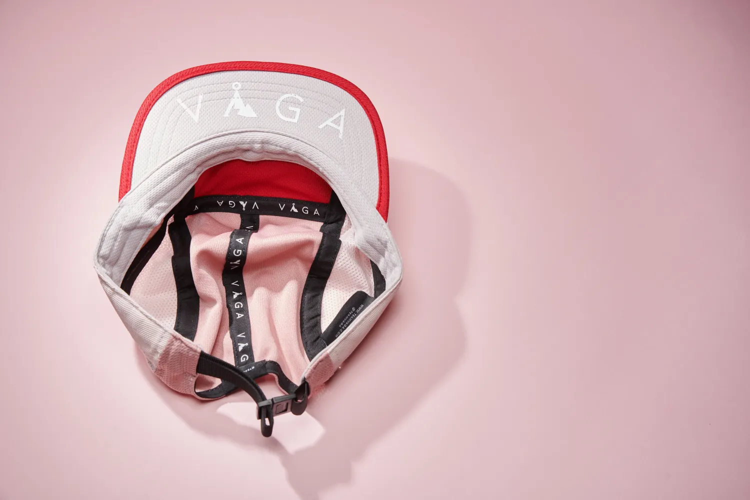 Club Cap - Coral, Powder & Lilac