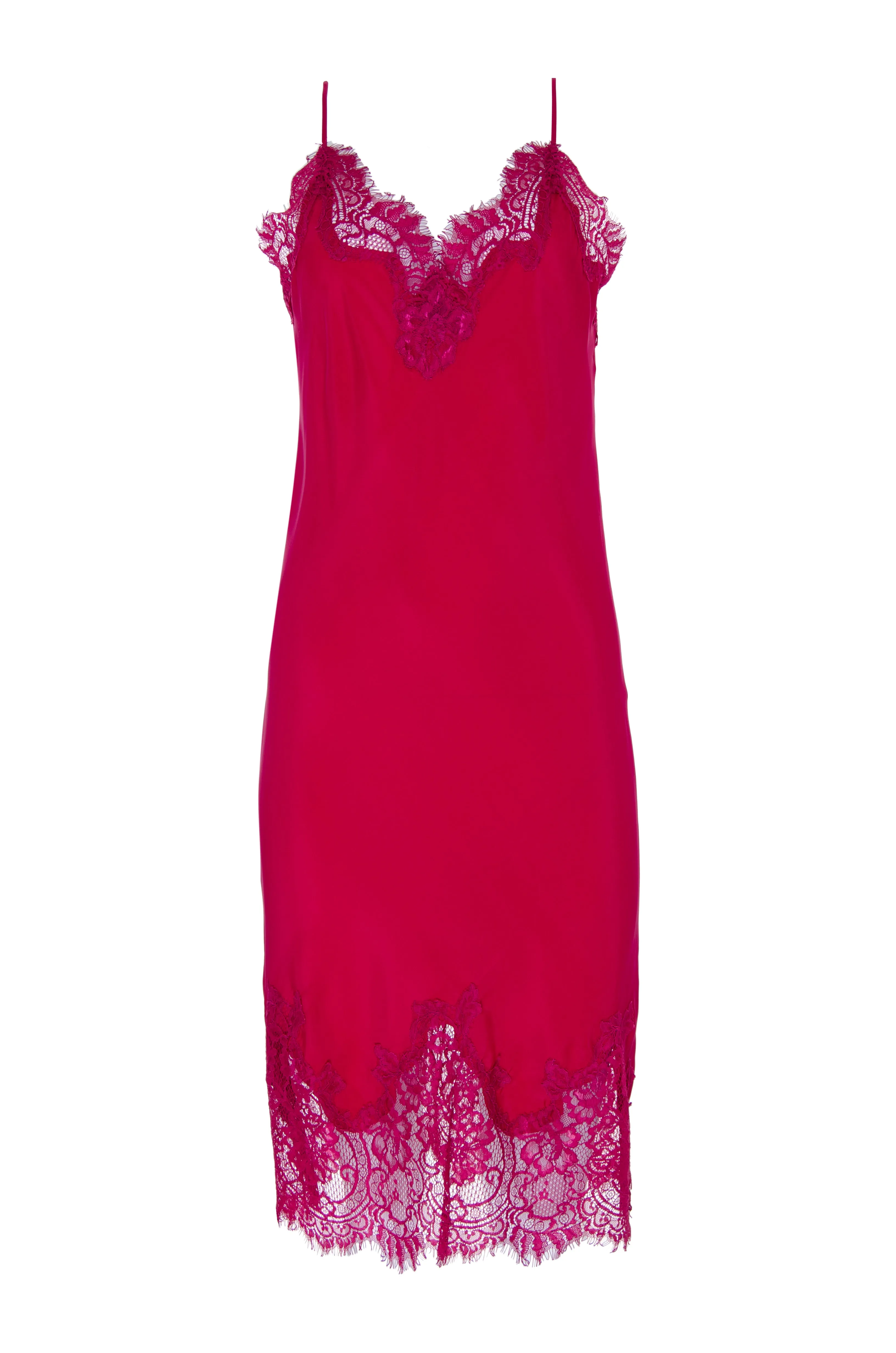 Coco Bodice Lace Dress