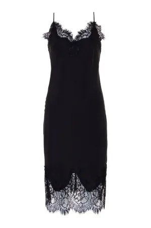 Coco Bodice Lace Dress