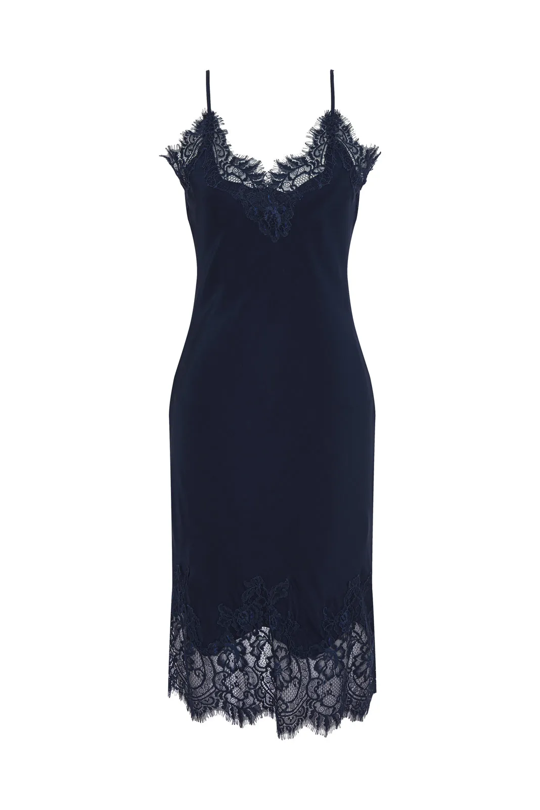Coco Bodice Lace Dress
