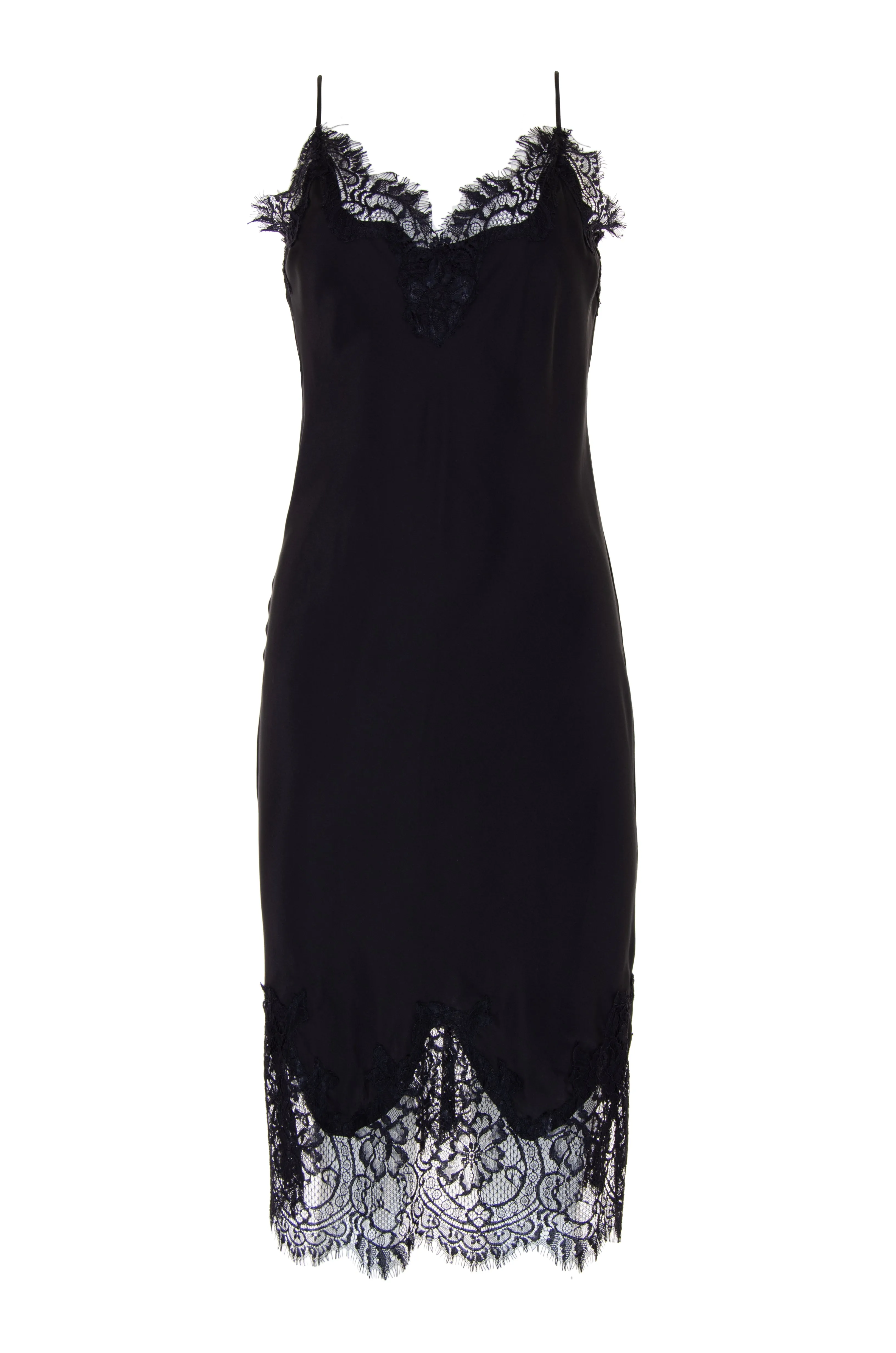 Coco Bodice Lace Dress