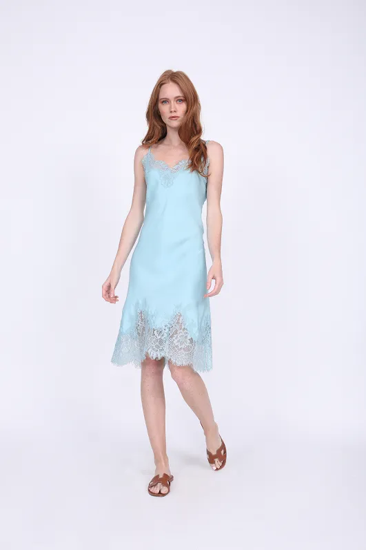 Coco Bodice Lace Dress