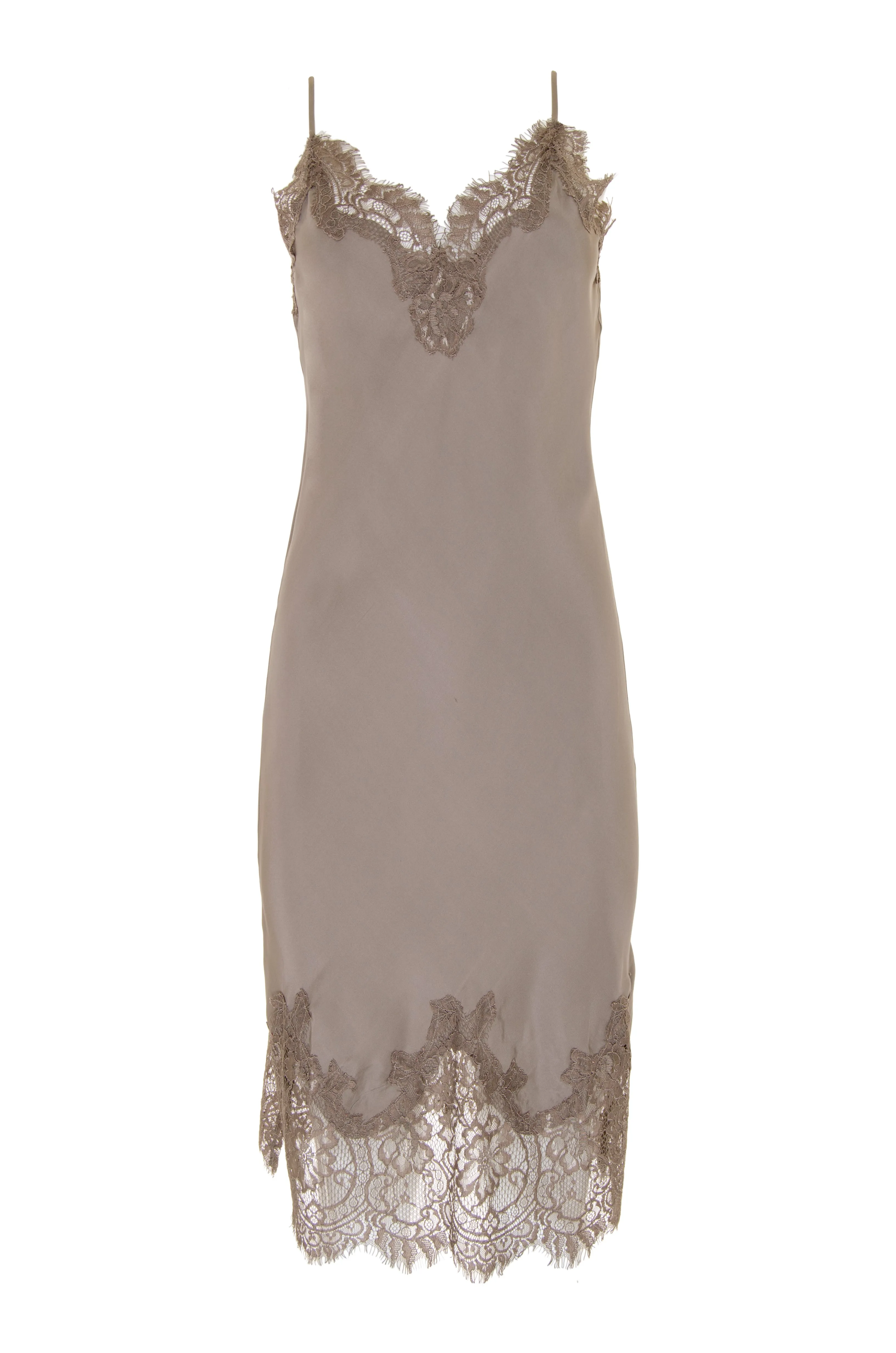 Coco Bodice Lace Dress