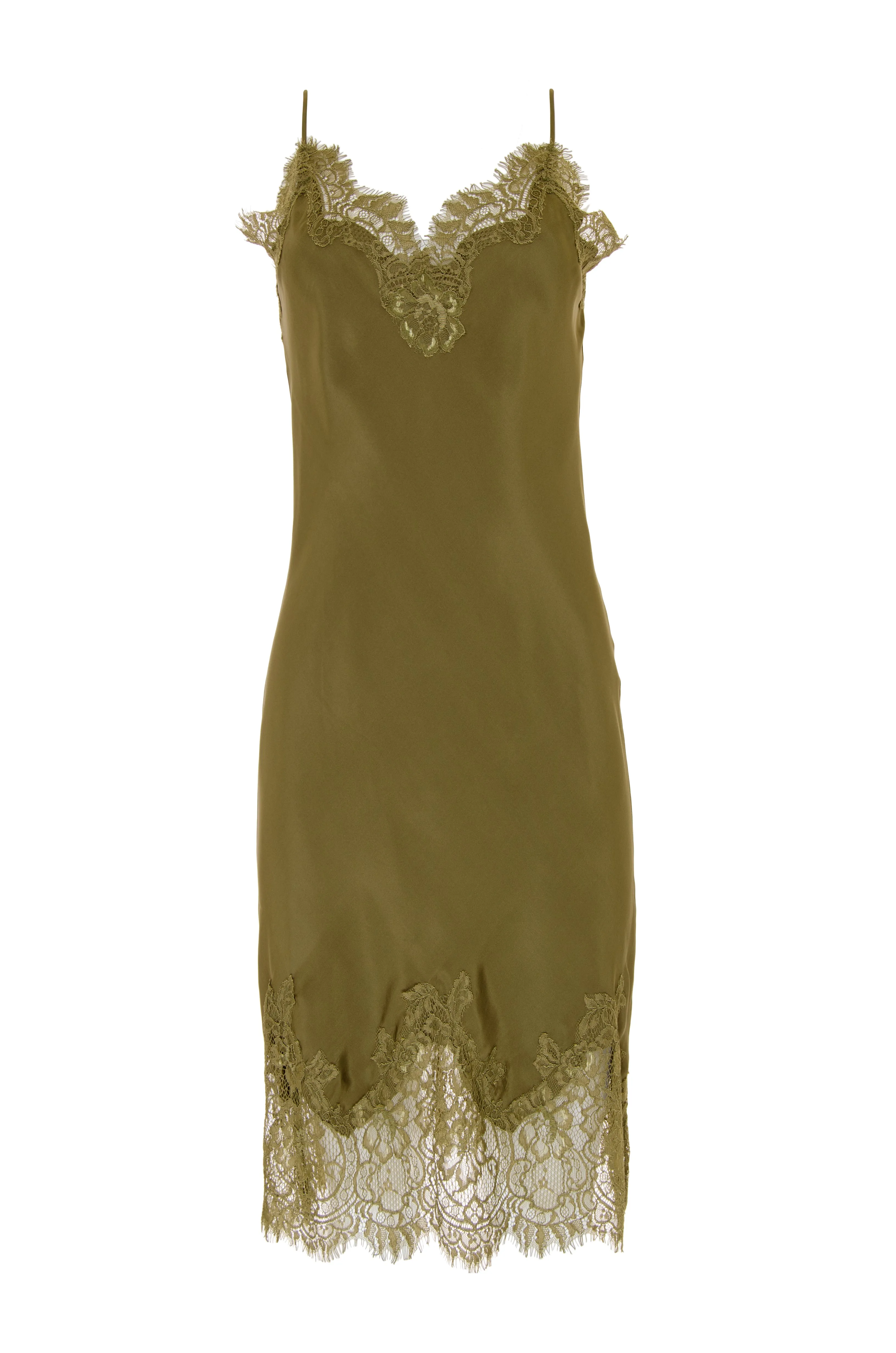 Coco Bodice Lace Dress