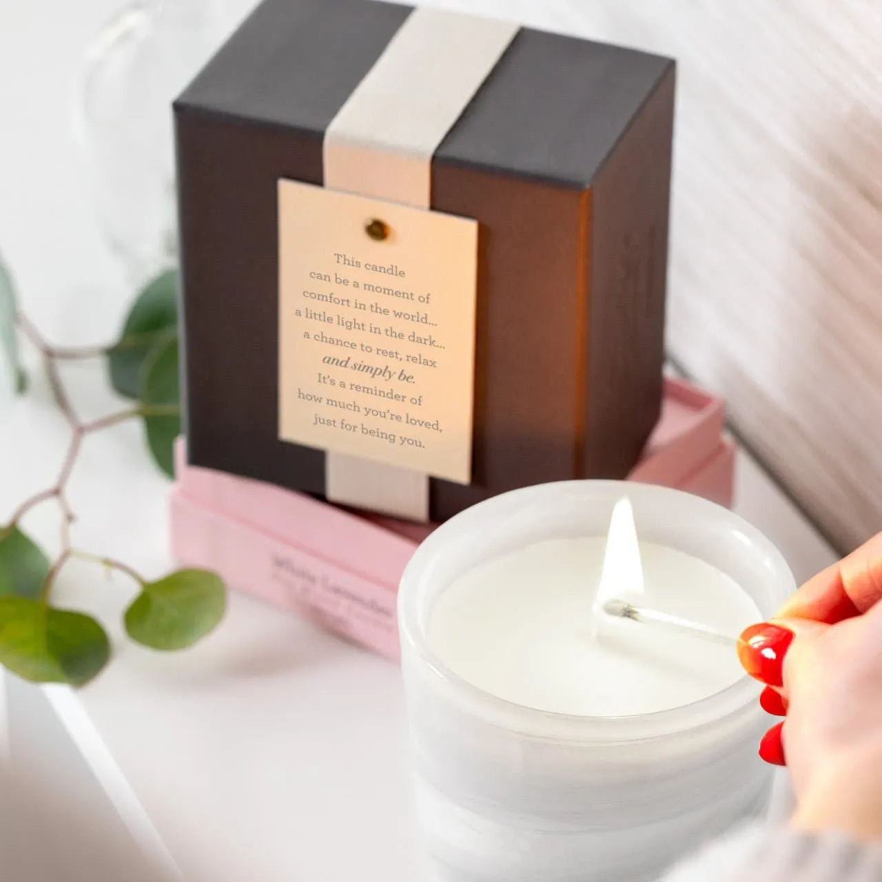 Comfort Candle