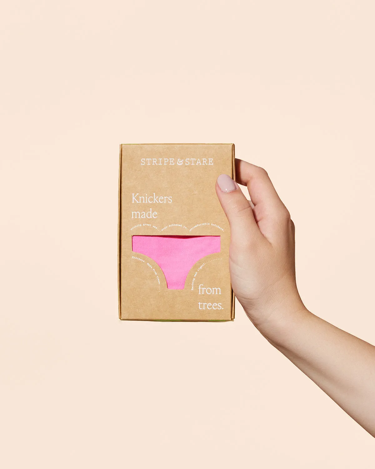 Comfort Club - 6 Month Knicker Subscription