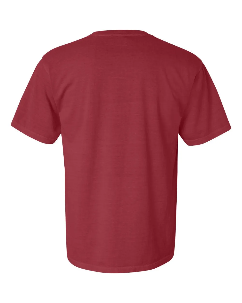 Comfort Colors - Garment-Dyed Heavyweight T-Shirt Crimson
