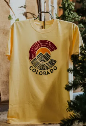 Comfort Colors Ripple CO Tee