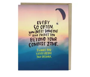 Comfort Zone