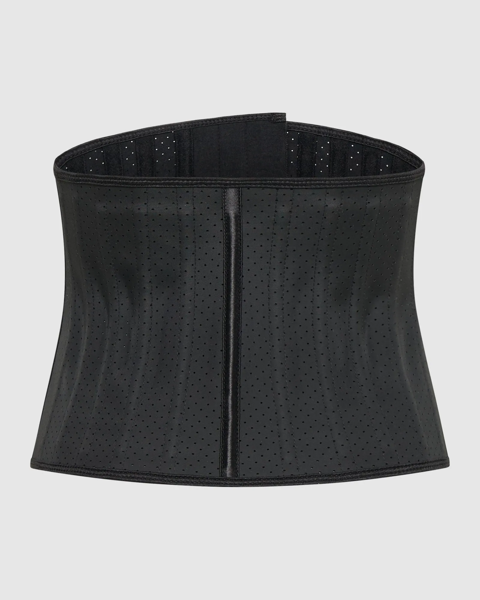 Core Trainer 25 Steel Boned Short Breathable Waist Trainer