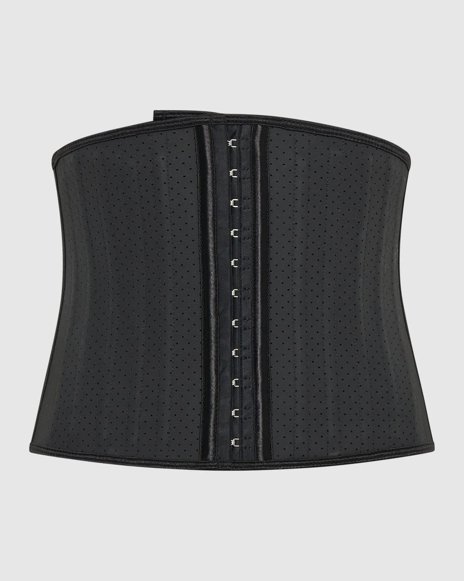 Core Trainer 25 Steel Boned Short Breathable Waist Trainer