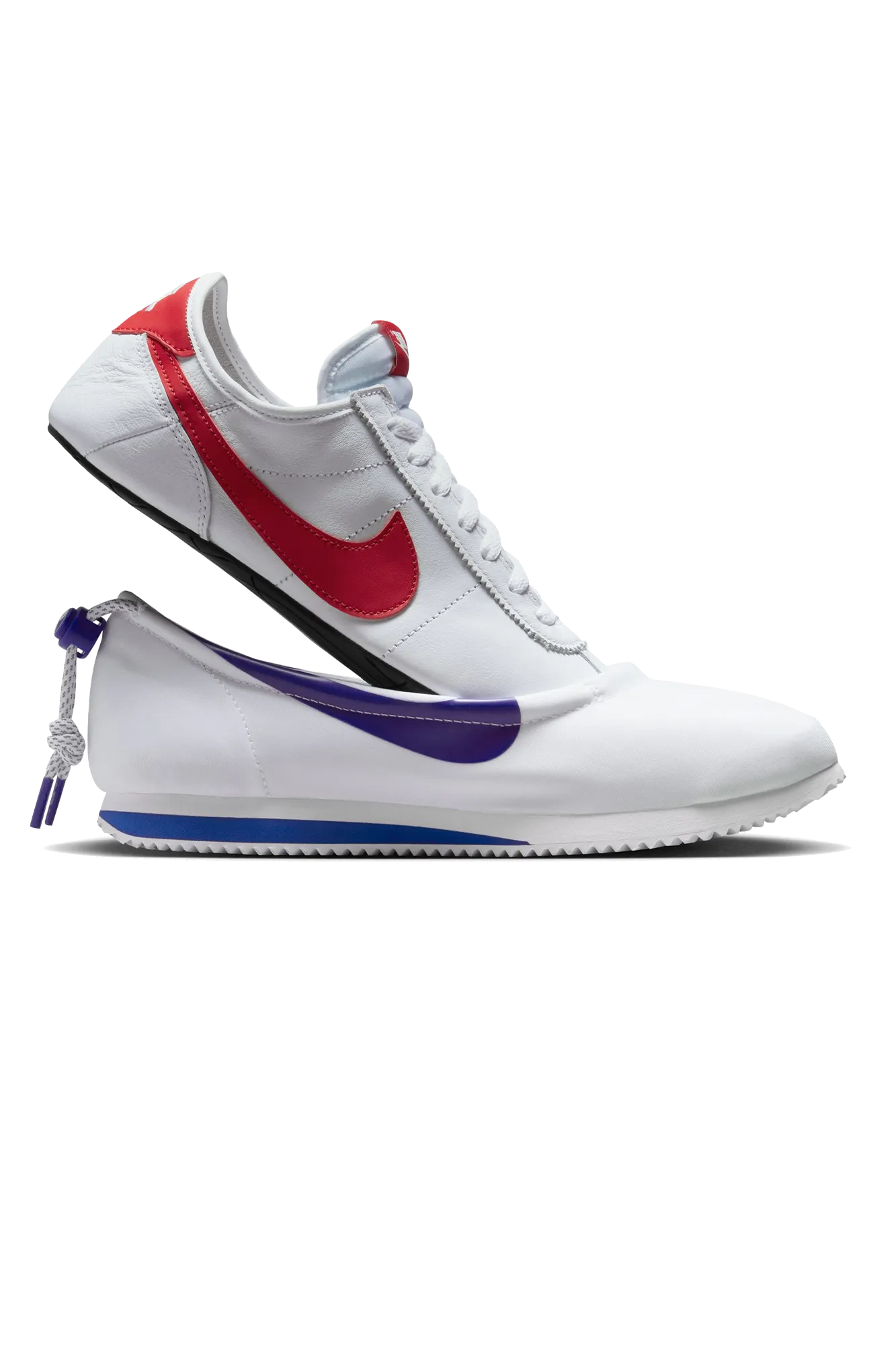 Cortez x CLOT "Forrest Gump"