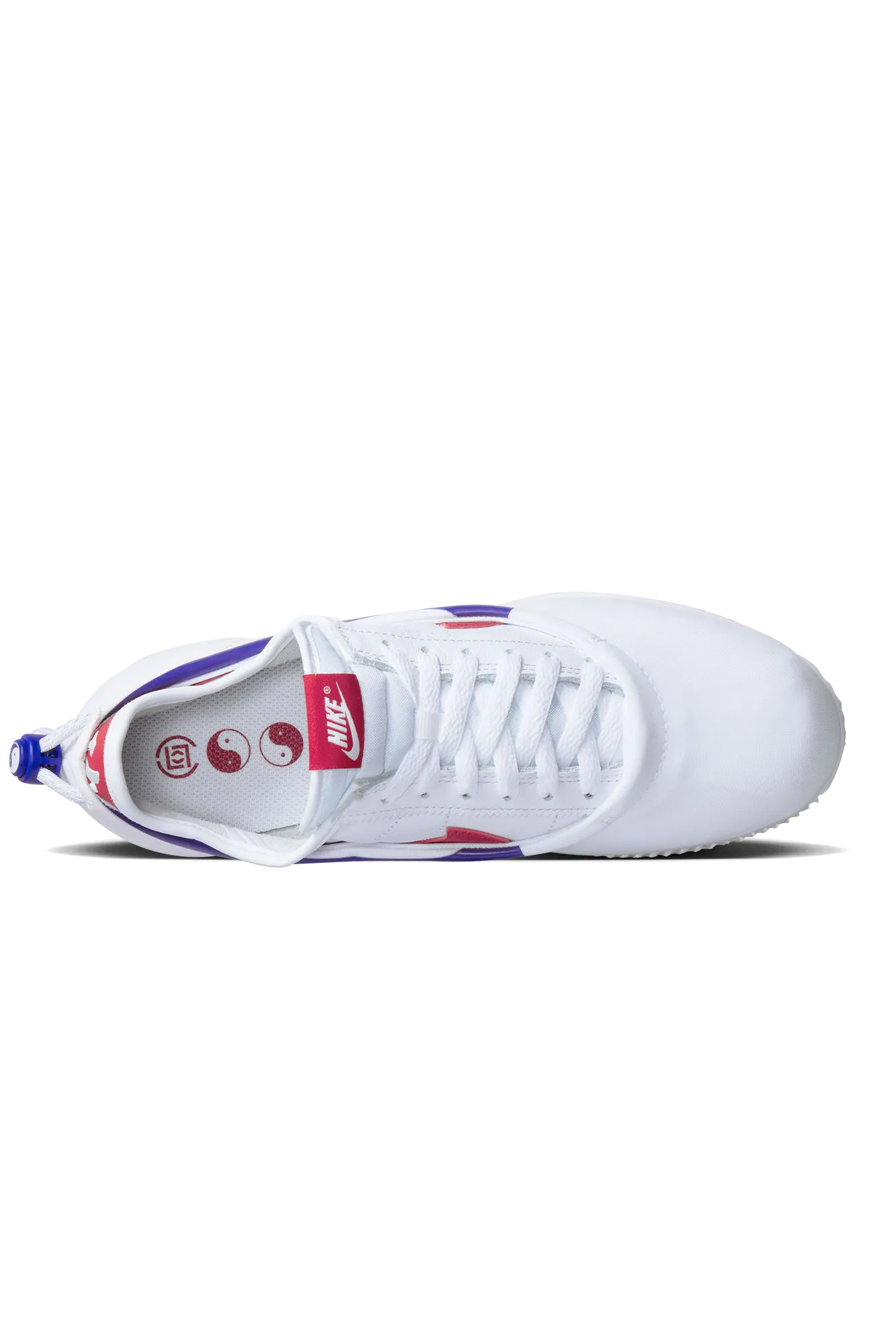 Cortez x CLOT "Forrest Gump"