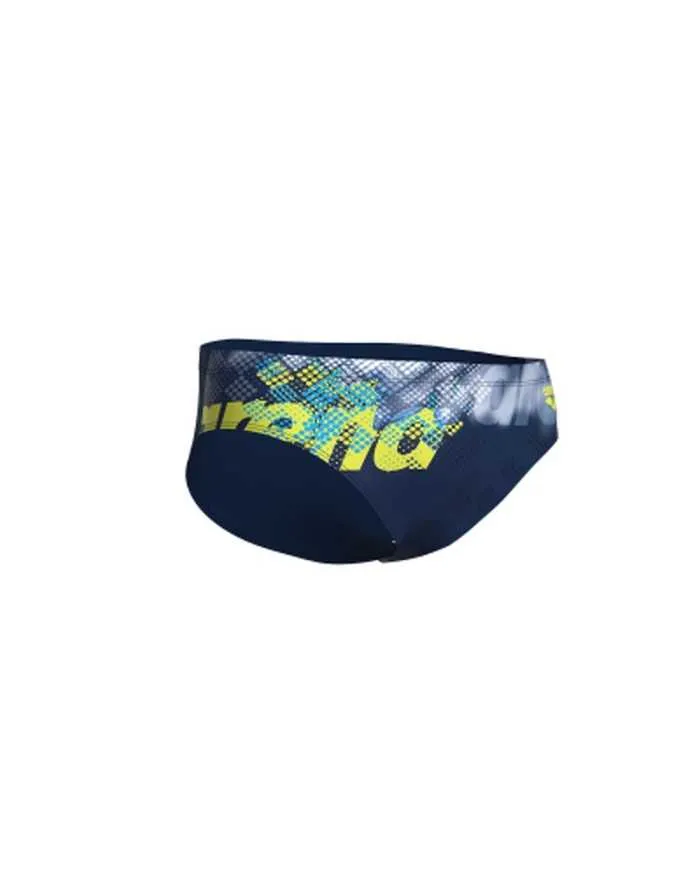 COSTUME ARENA UOMO SLIP NUOTO PISCINA SPLASH POINT SLIP
