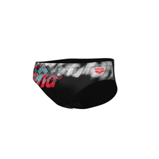 COSTUME ARENA UOMO SLIP NUOTO PISCINA SPLASH POINT SLIP