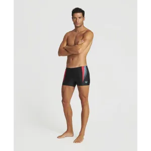 COSTUME PISCINA ARENA UOMO PARIGAMBA SLIP NUOTO PISCINA MARE NERO