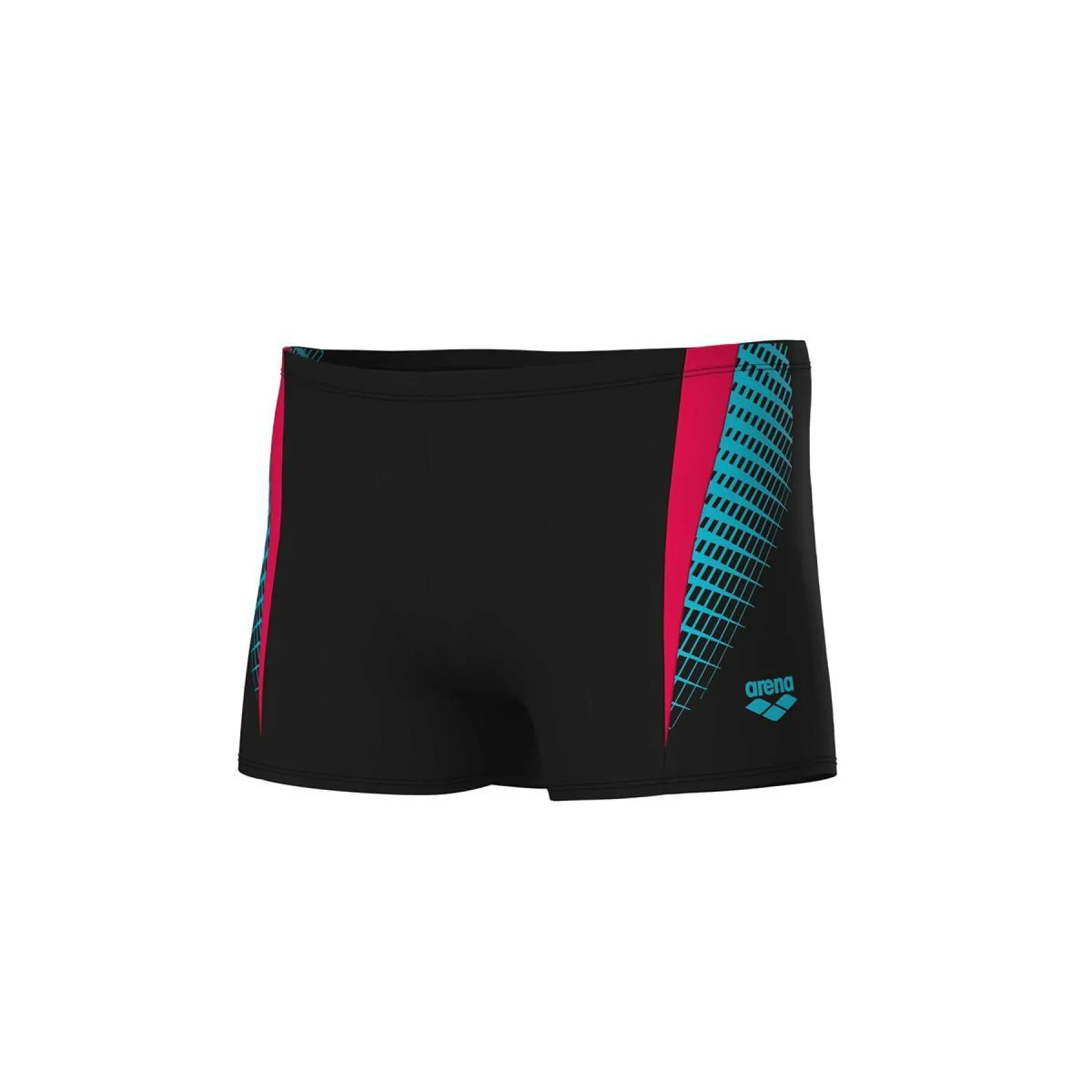 COSTUME PISCINA ARENA UOMO PARIGAMBA SLIP NUOTO PISCINA MARE NERO