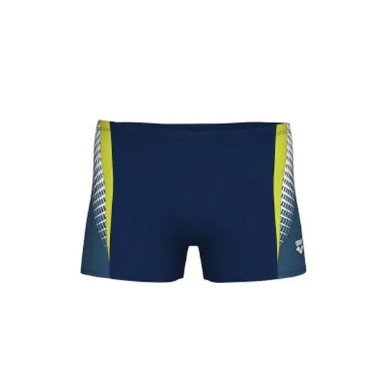 COSTUME PISCINA ARENA UOMO PARIGAMBA SLIP NUOTO PISCINA MARE NERO