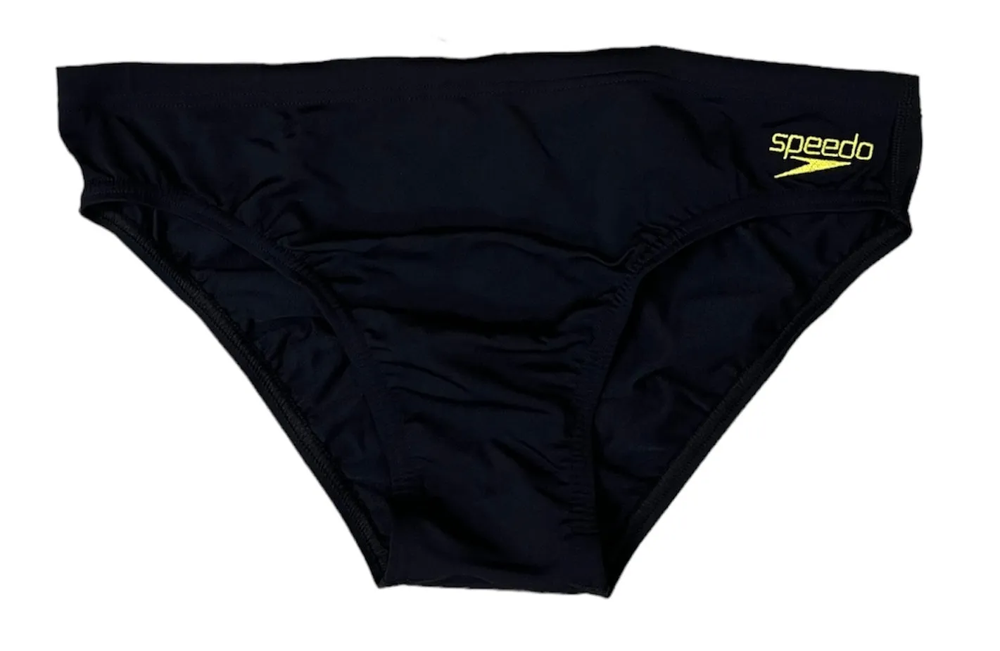 COSTUME SPEEDO ENDURANCE   UOMO SLIP NUOTO PISCINA NERO