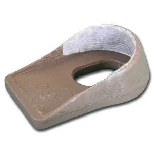 Dalric D Heel Extension Foal Cuff Shoes