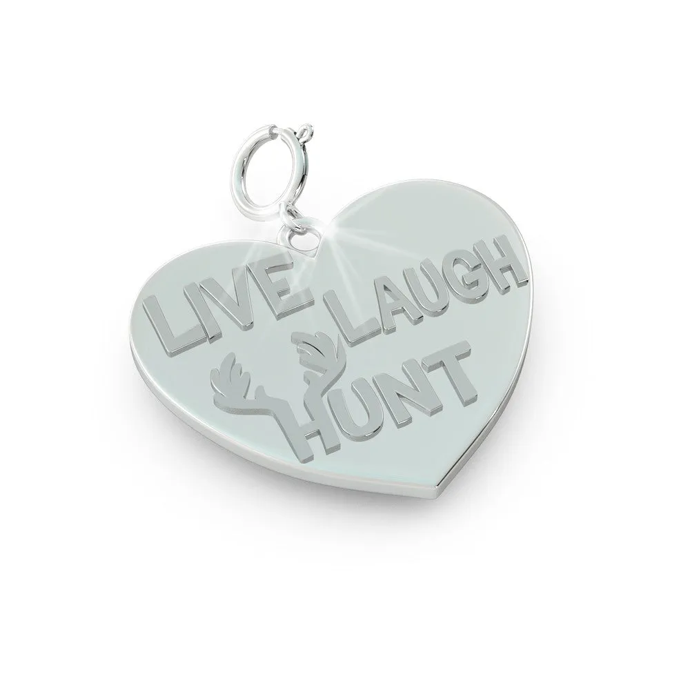 Deer - heartbeat * Necklace *