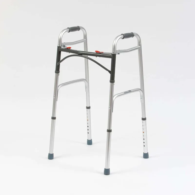 Deluxe Folding Walker