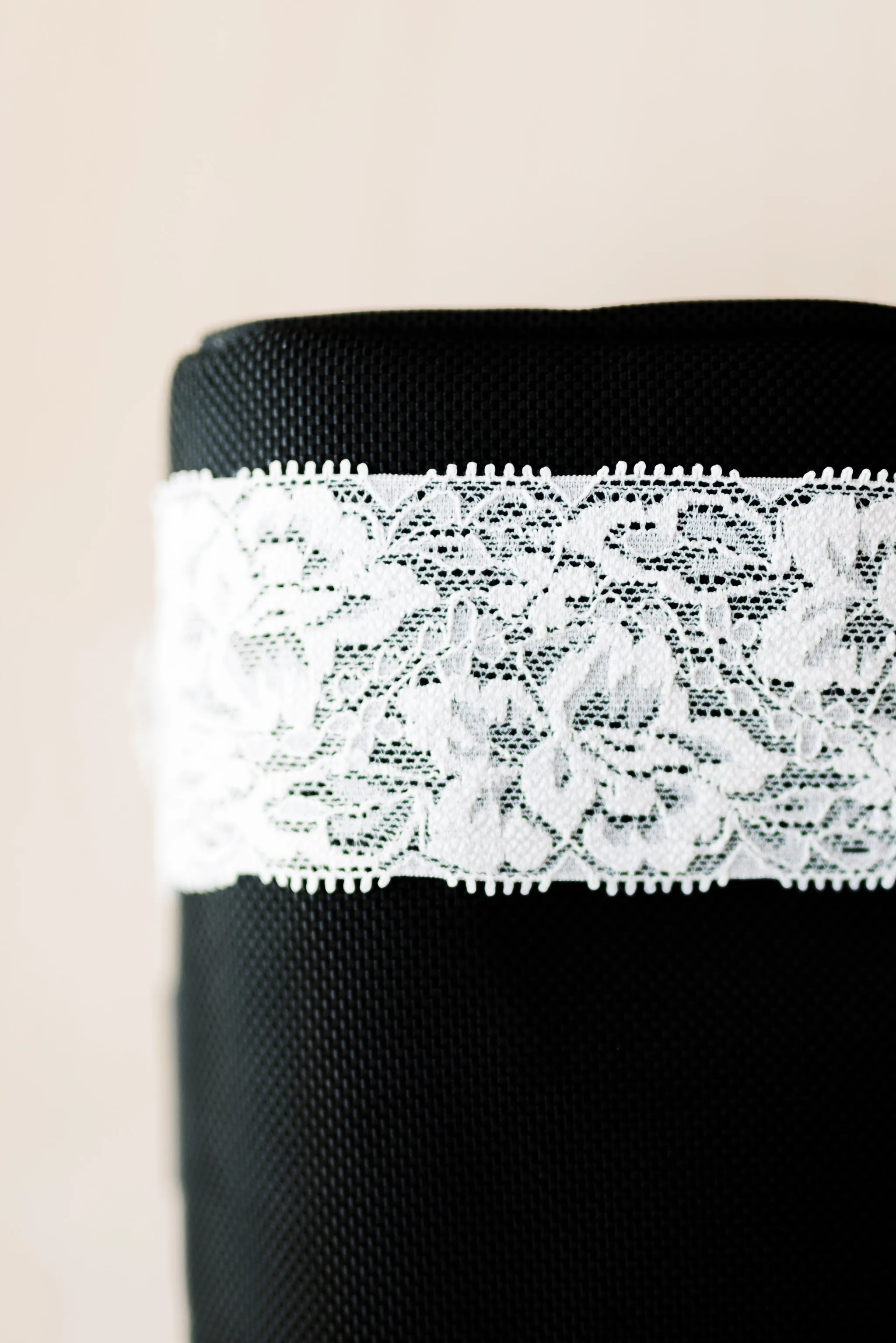 Design Your Own Rhinestone Bridal Garter