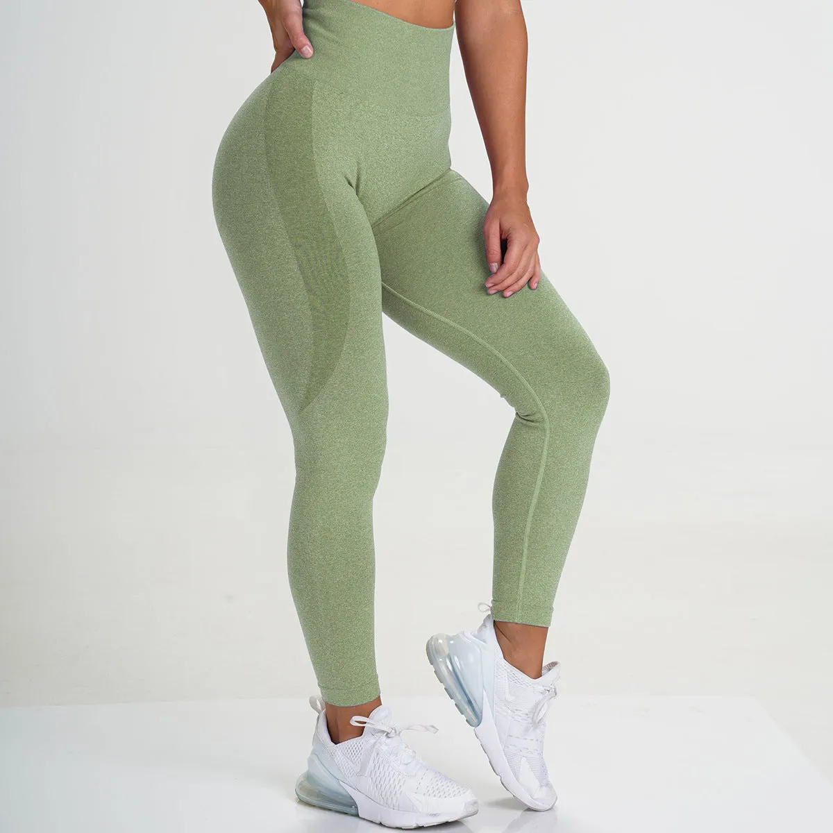 Dinazah Women Small Crescent Breathable Yoga Pants