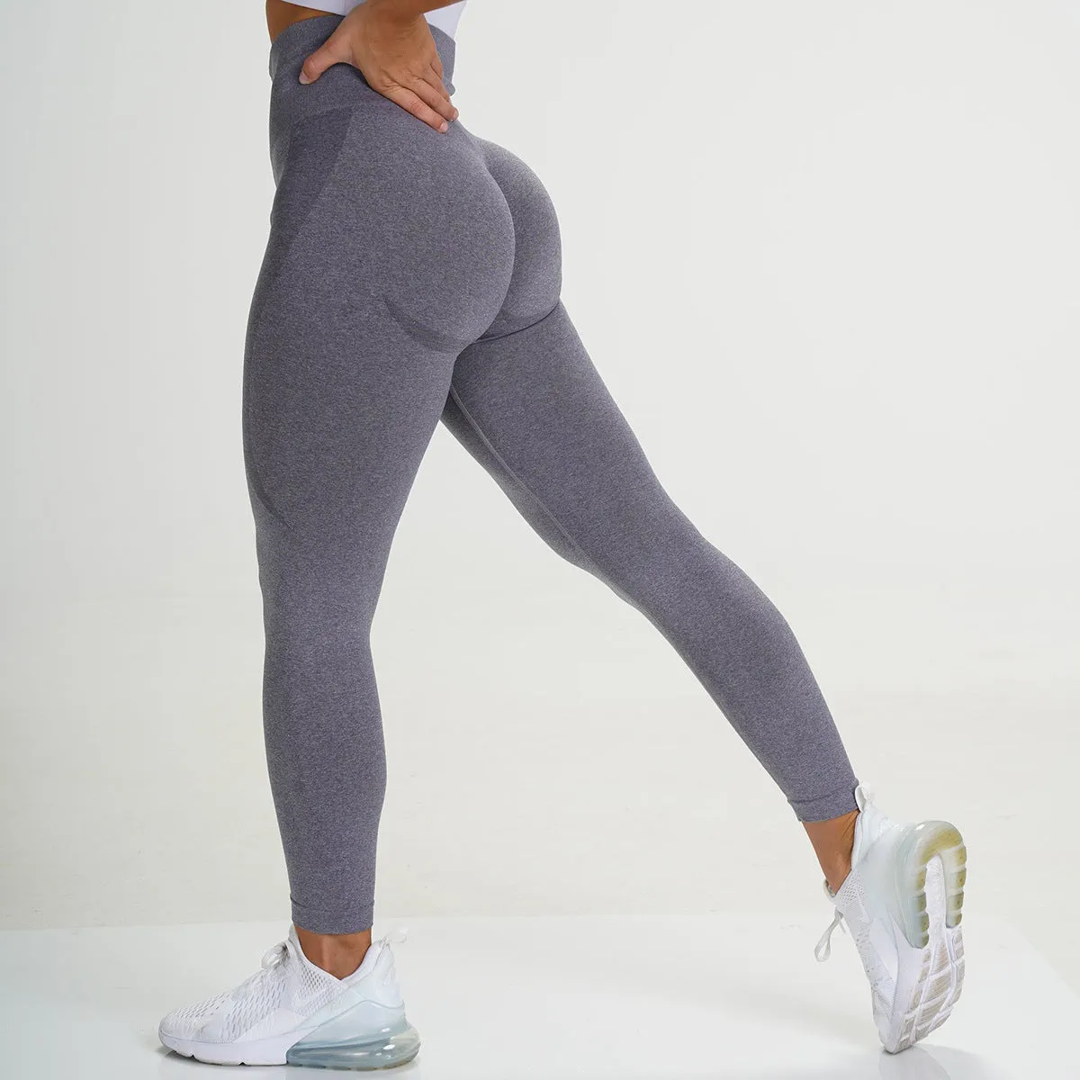 Dinazah Women Small Crescent Breathable Yoga Pants