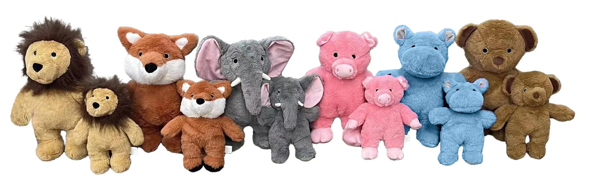 Dog Star Cute and Cuddly Roosevelt the Bear