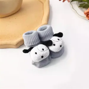 Doggy Baby Socks