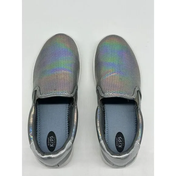 Dr Scholl's Madison Dsk Slip On Sneakers Girl's Youth Size 5 M D1185-965