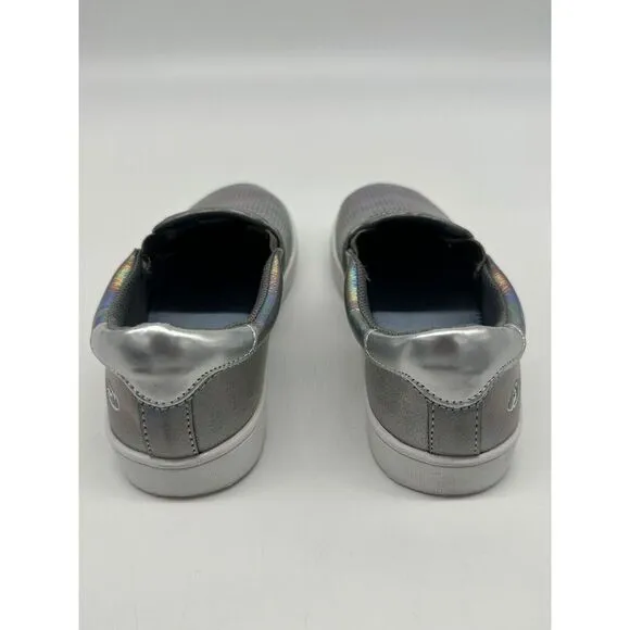 Dr Scholl's Madison Dsk Slip On Sneakers Girl's Youth Size 5 M D1185-965