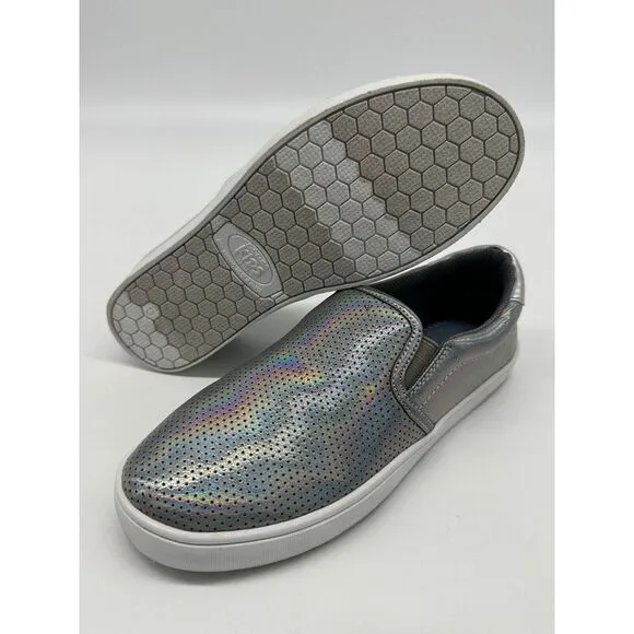 Dr Scholl's Madison Dsk Slip On Sneakers Girl's Youth Size 5 M D1185-965